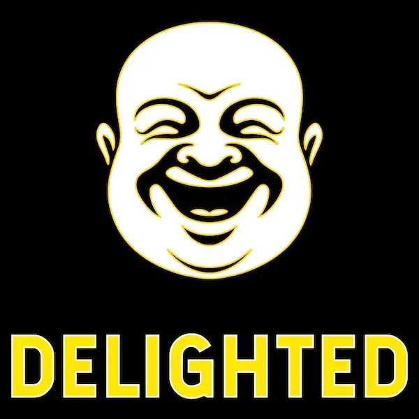 DELIGHTED logo