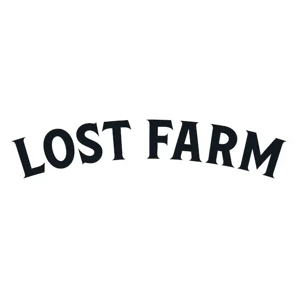LOST FARM logo