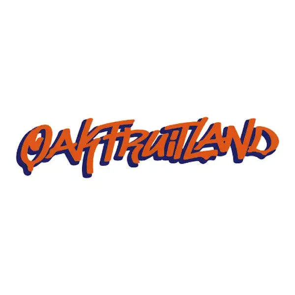 OAKFRUITLAND logo