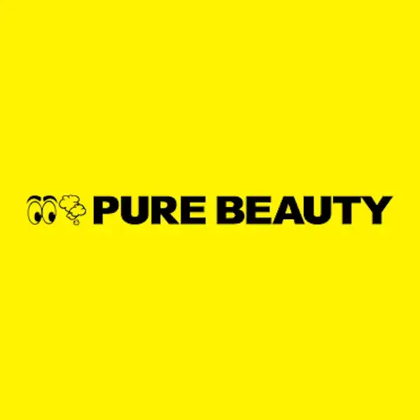 PURE BEAUTY logo
