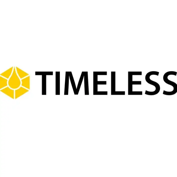 TIMELESS logo
