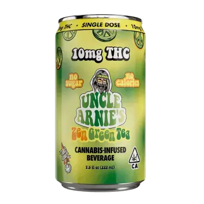 BEVERAGE 12FLOZ [100MG] ICED TEA LEMONADE - 100 MG product image